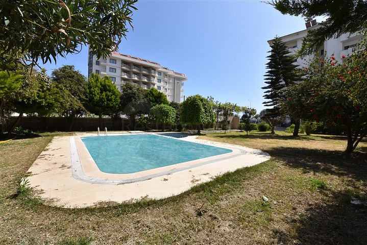 3+1 Wohnung mit Meerblick