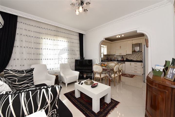 3+1 Wohnung mit Meerblick