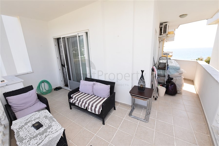 3+1 Wohnung mit Meerblick