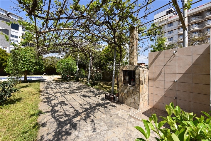 3+1 Wohnung mit Meerblick