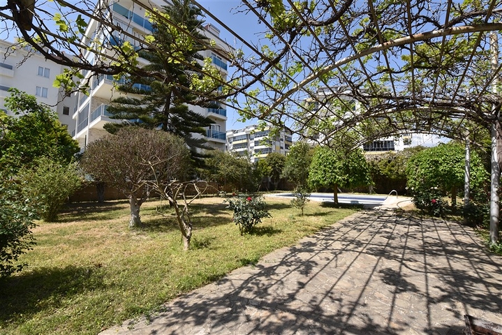 3+1 Wohnung mit Meerblick