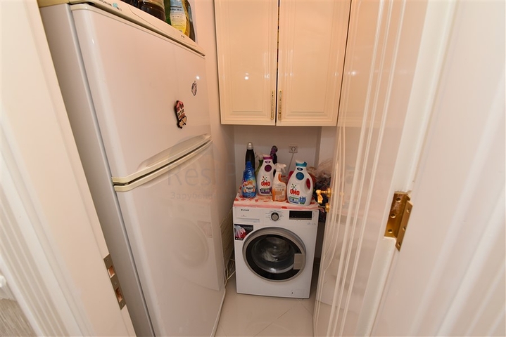 3+1 Wohnung mit Meerblick