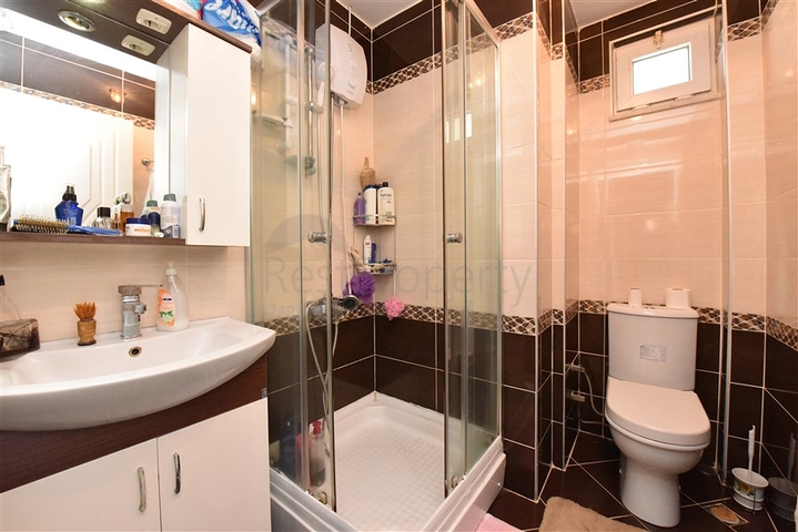 3+1 Wohnung mit Meerblick