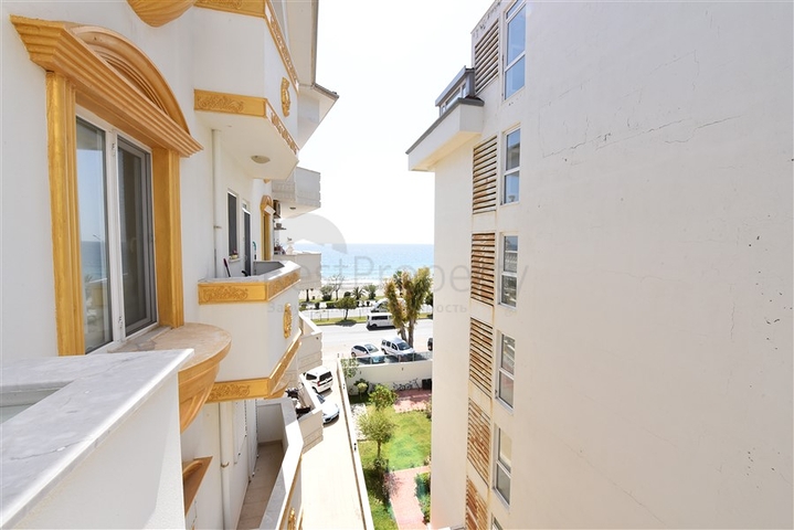 3+1 Wohnung mit Meerblick