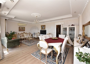 3+1 Wohnung mit Meerblick