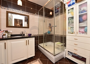 3+1 Wohnung mit Meerblick