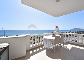 3+1 Wohnung mit Meerblick