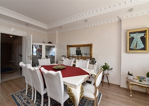 3+1 Wohnung mit Meerblick