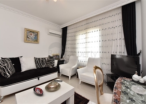 3+1 Wohnung mit Meerblick