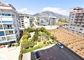 3+1 Wohnung mit Meerblick