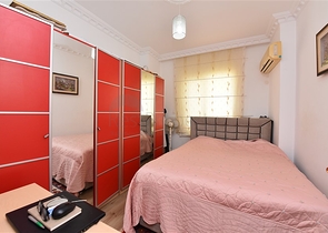 3+1 Wohnung mit Meerblick