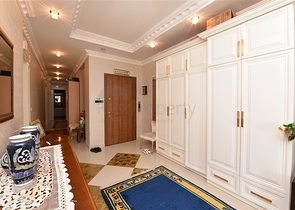 3+1 Wohnung mit Meerblick