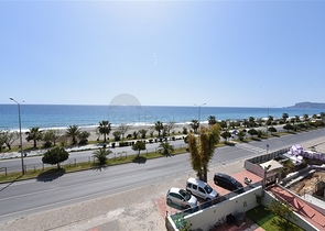 3+1 Wohnung mit Meerblick