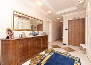 3+1 Wohnung mit Meerblick