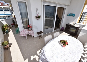 3+1 Wohnung mit Meerblick