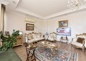 3+1 Wohnung mit Meerblick