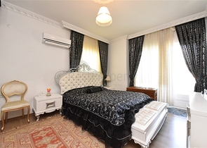 3+1 Wohnung mit Meerblick