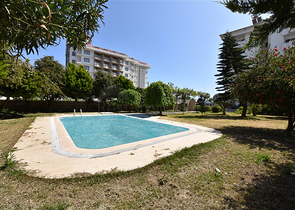 3+1 Wohnung mit Meerblick