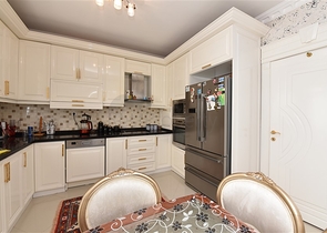 3+1 Wohnung mit Meerblick