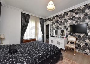 3+1 Wohnung mit Meerblick