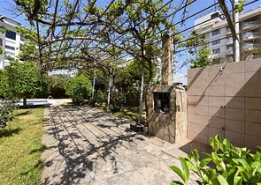 3+1 Wohnung mit Meerblick