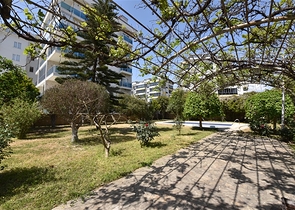 3+1 Wohnung mit Meerblick