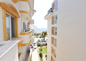 3+1 Wohnung mit Meerblick