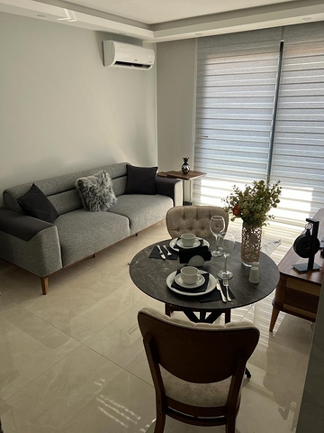 Wohnung im Zentrum von Alanya zu vermieten