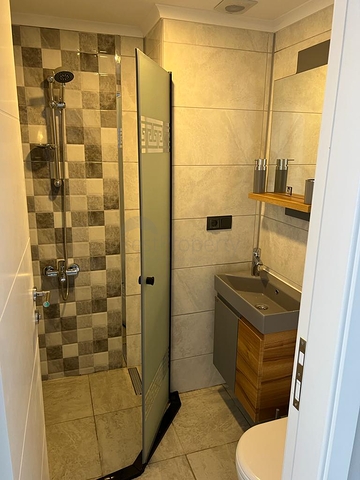 Wohnung im Zentrum von Alanya zu vermieten