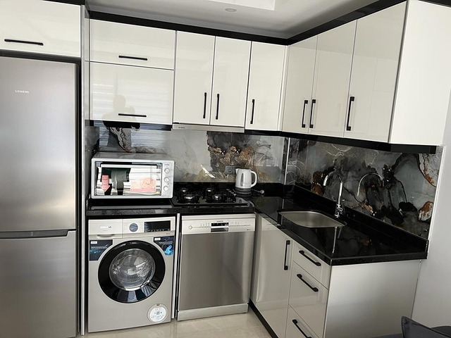 Wohnung im Zentrum von Alanya zu vermieten