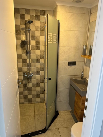 Wohnung im Zentrum von Alanya zu vermieten