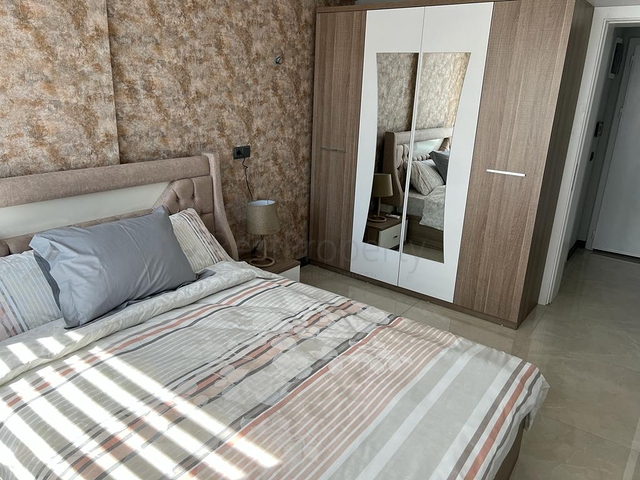 Wohnung im Zentrum von Alanya zu vermieten