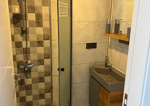 Wohnung im Zentrum von Alanya zu vermieten