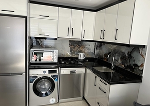 Wohnung im Zentrum von Alanya zu vermieten