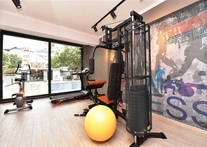 Wohnung im Zentrum von Alanya zu vermieten