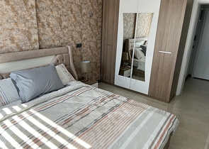 Wohnung im Zentrum von Alanya zu vermieten