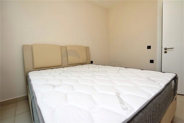 1+1 Wohnung 200 m vom Strand entfernt im Stadtteil Kargicak 