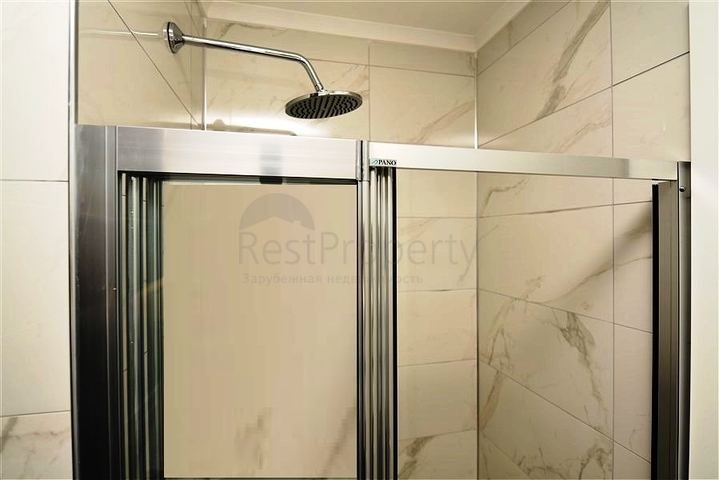 1+1 Wohnung 200 m vom Strand entfernt im Stadtteil Kargicak 