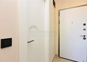 1+1 Wohnung 200 m vom Strand entfernt im Stadtteil Kargicak 