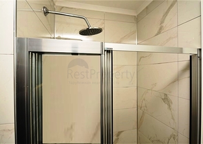 1+1 Wohnung 200 m vom Strand entfernt im Stadtteil Kargicak 