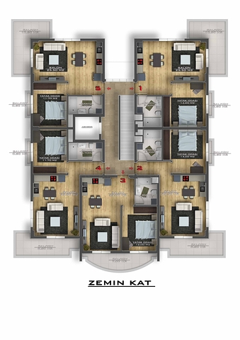 Neues Investitionsprojekt im Bezirk Avsallar