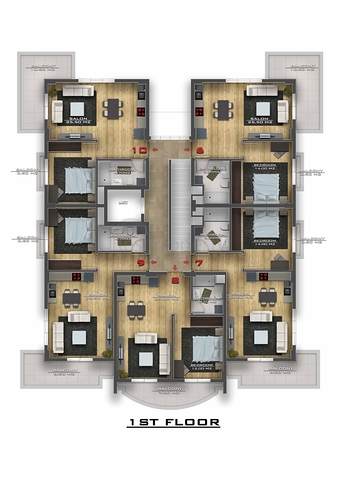 Neues Investitionsprojekt im Bezirk Avsallar