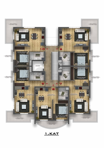 Neues Investitionsprojekt im Bezirk Avsallar