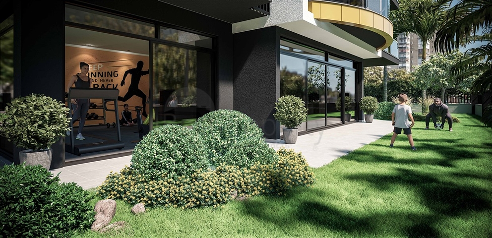 Neues Investitionsprojekt im Bezirk Avsallar