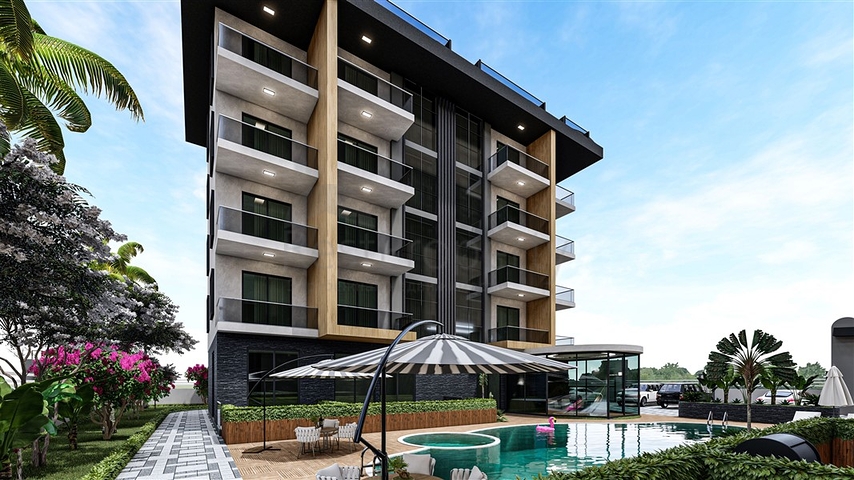 Ein attraktives Investitionsangebot in der malerischen Gegend von Oba