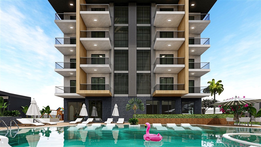 Ein attraktives Investitionsangebot in der malerischen Gegend von Oba