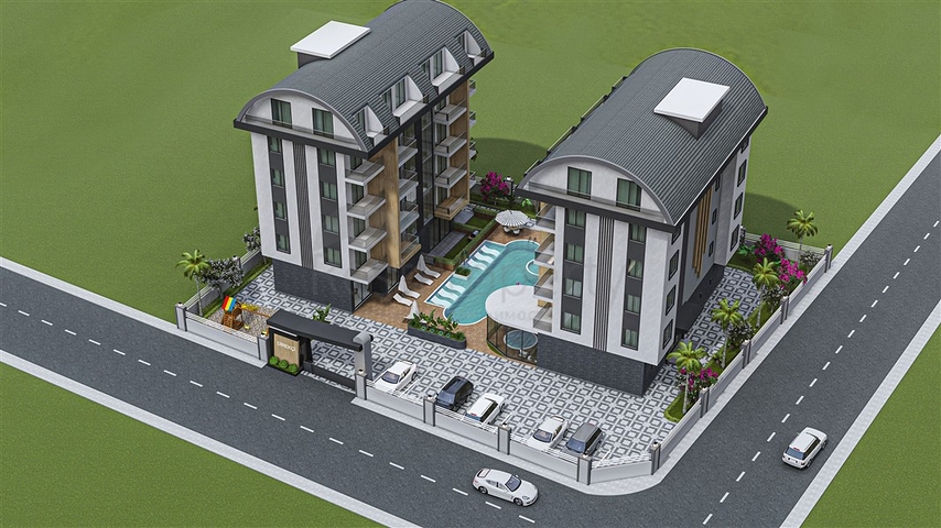 Ein attraktives Investitionsangebot in der malerischen Gegend von Oba