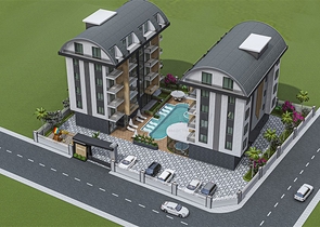 Ein attraktives Investitionsangebot in der malerischen Gegend von Oba