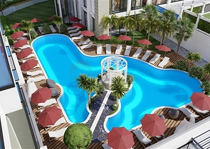 Neues Projekt in Kargicak, 200 Meter vom Meer entfernt