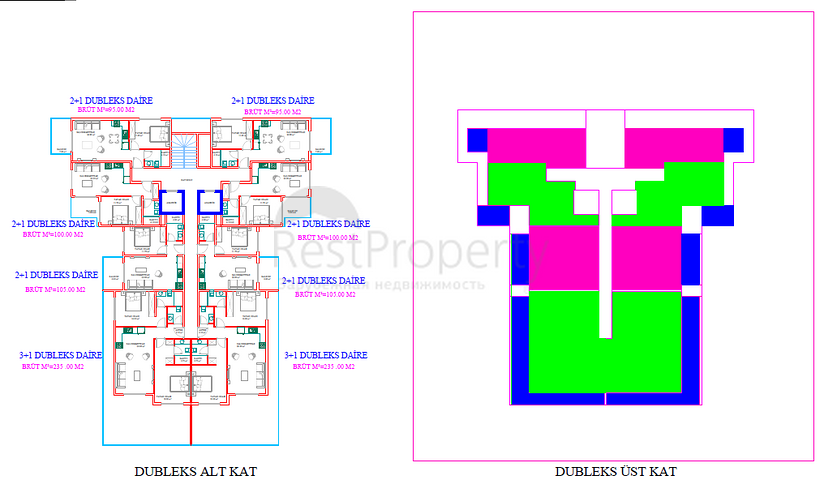 Luxus-Investitionsprojekt im Bezirk Oba